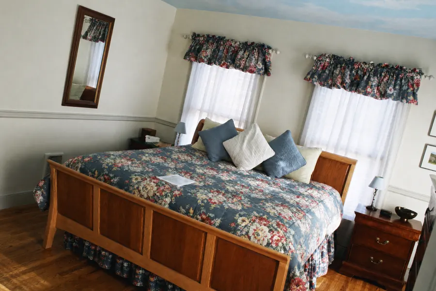 The Huckabee Suite at Applewood Inn, Freeport, Maine