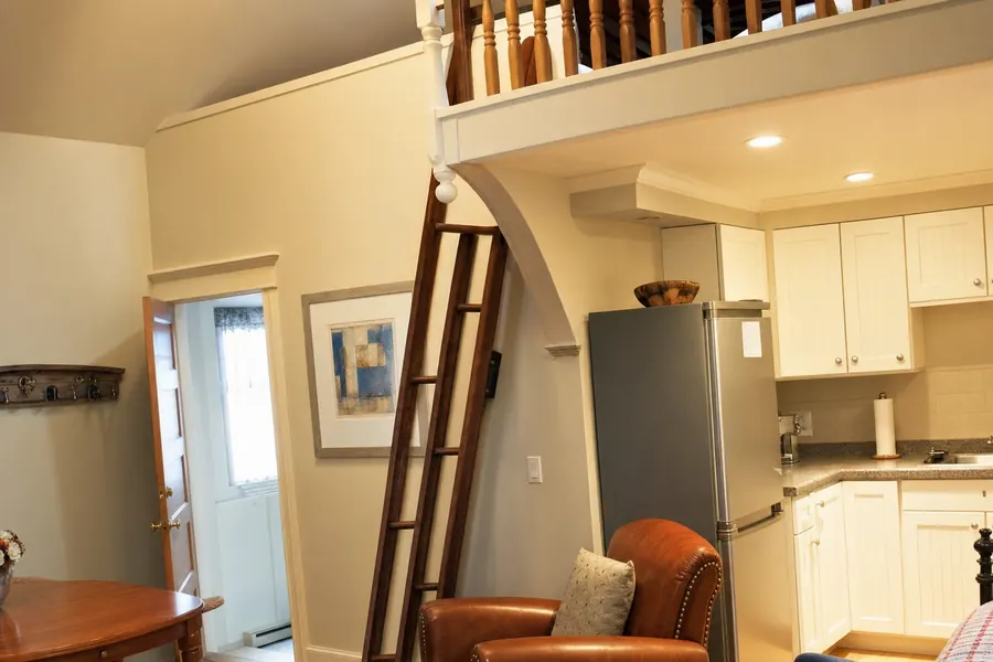 The Sophie Suite at Applewood Inn, Freeport, Maine