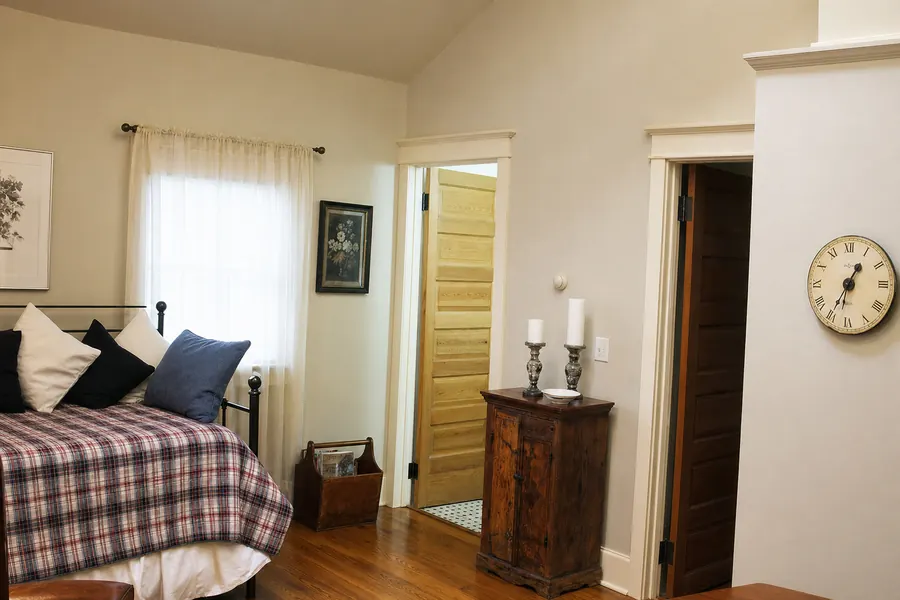The Sophie Suite, second view — Applewood Inn, Freeport, Maine
