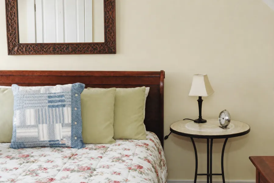 The Zugspitze Suite at Applewood Inn, Freeport, Maine