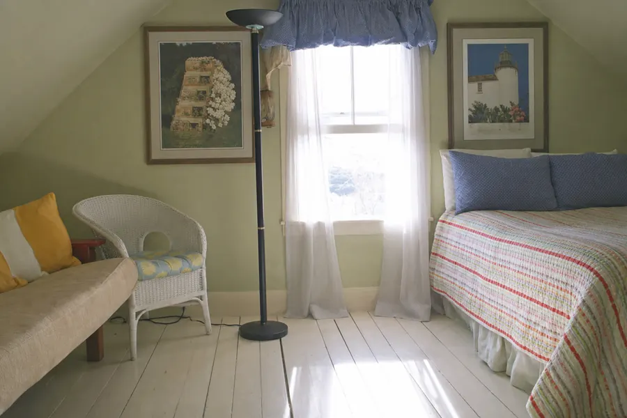 The Bennett Suite at Applewood Inn, Freeport, Maine