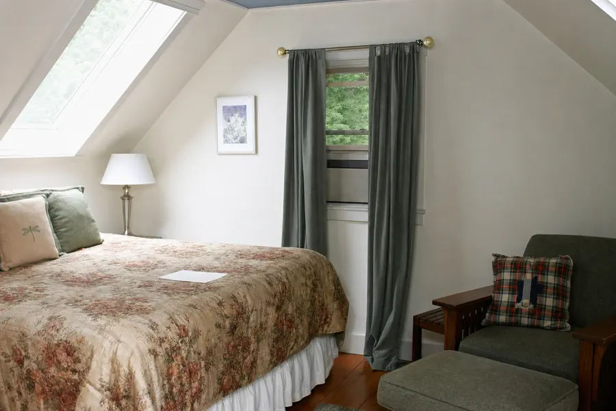 The Berge Suite at Applewood Inn, Freeport, Maine