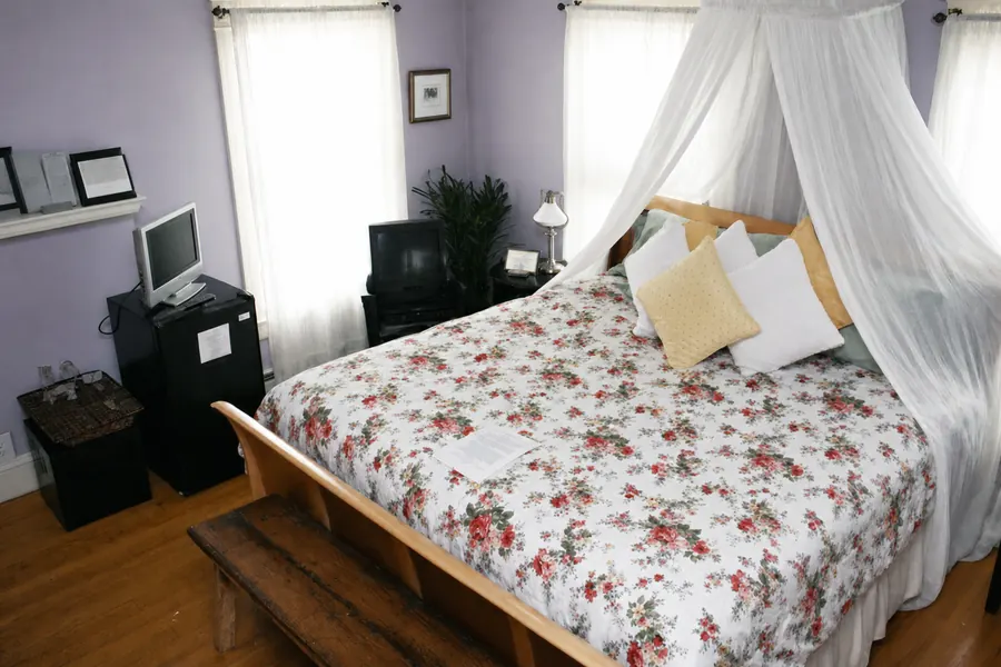 The Jay Suite at Applewood Inn, Freeport, Maine
