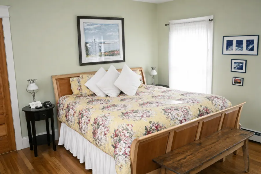 The Jenn Suite at Applewood Inn, Freeport, Maine